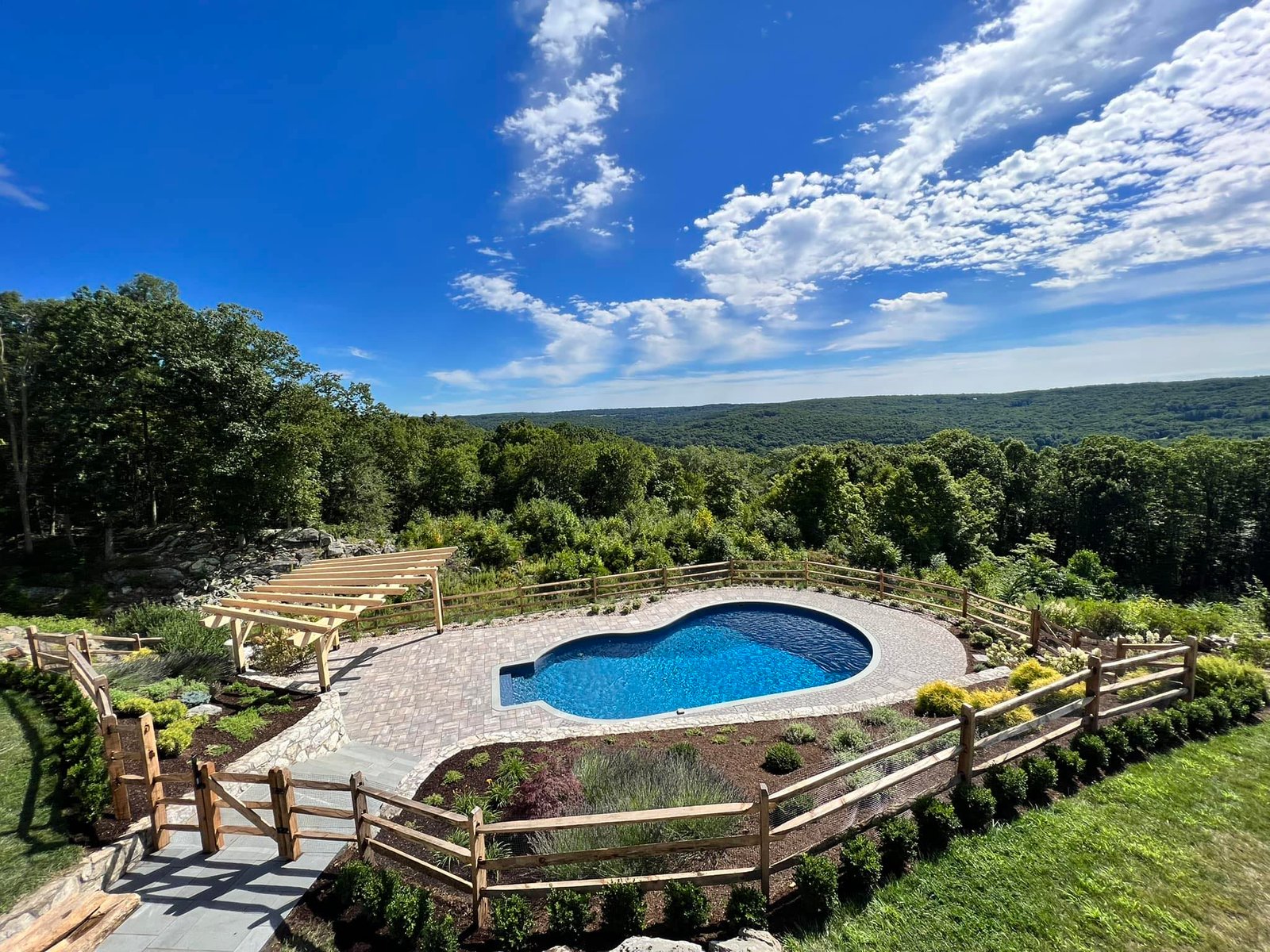 Landscaping demo preview