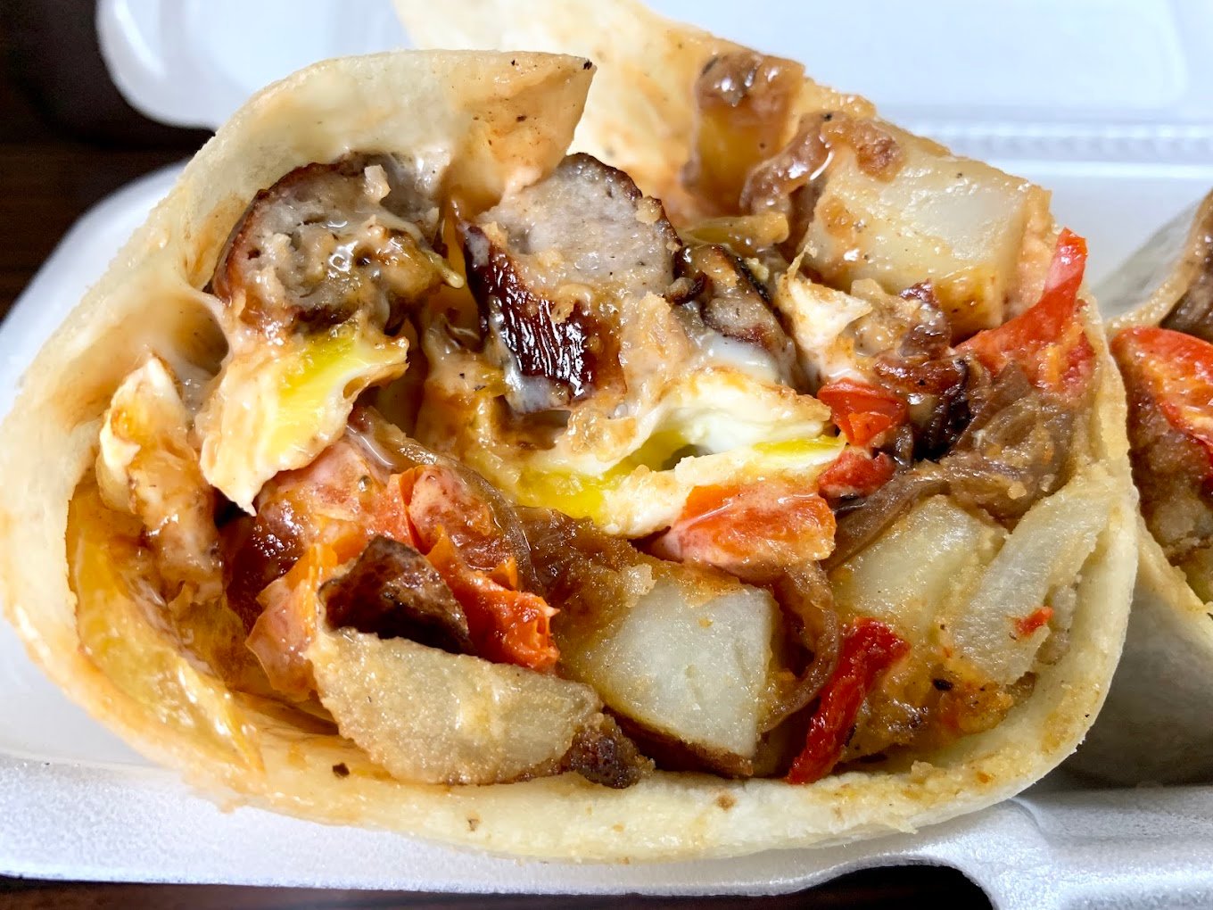 Fresh Burrito