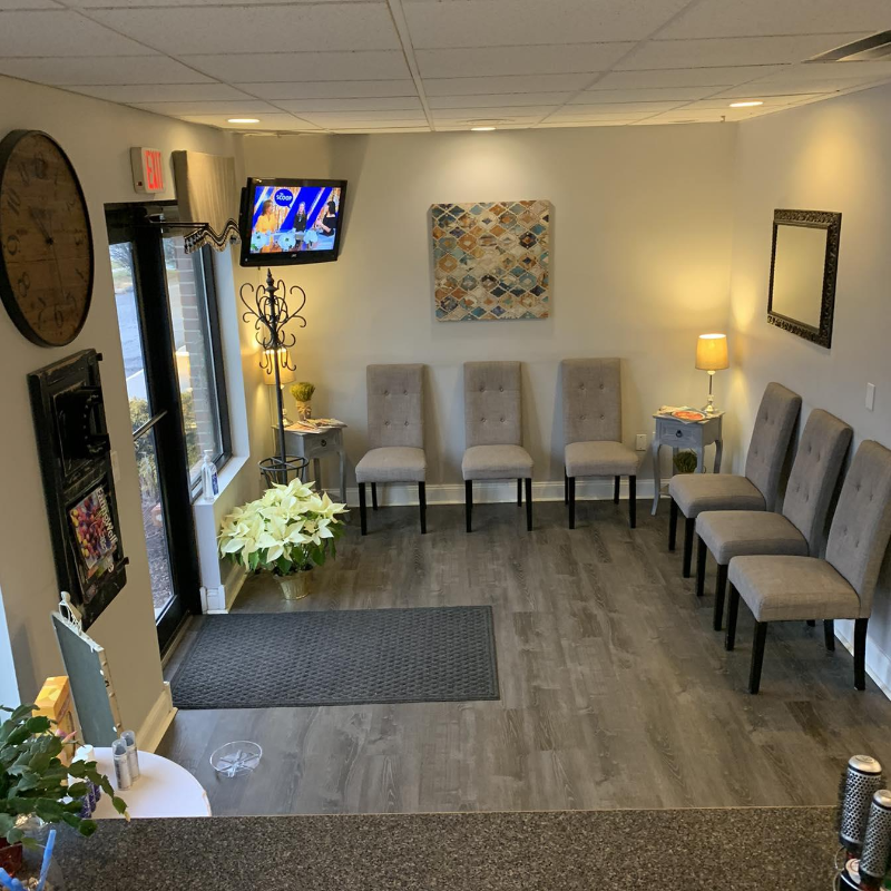 Capelli salon demo preview