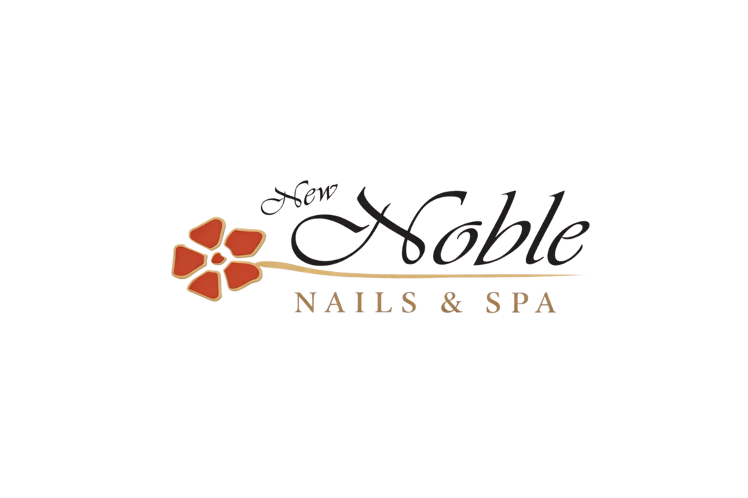 New Noble Nails & Spa logo